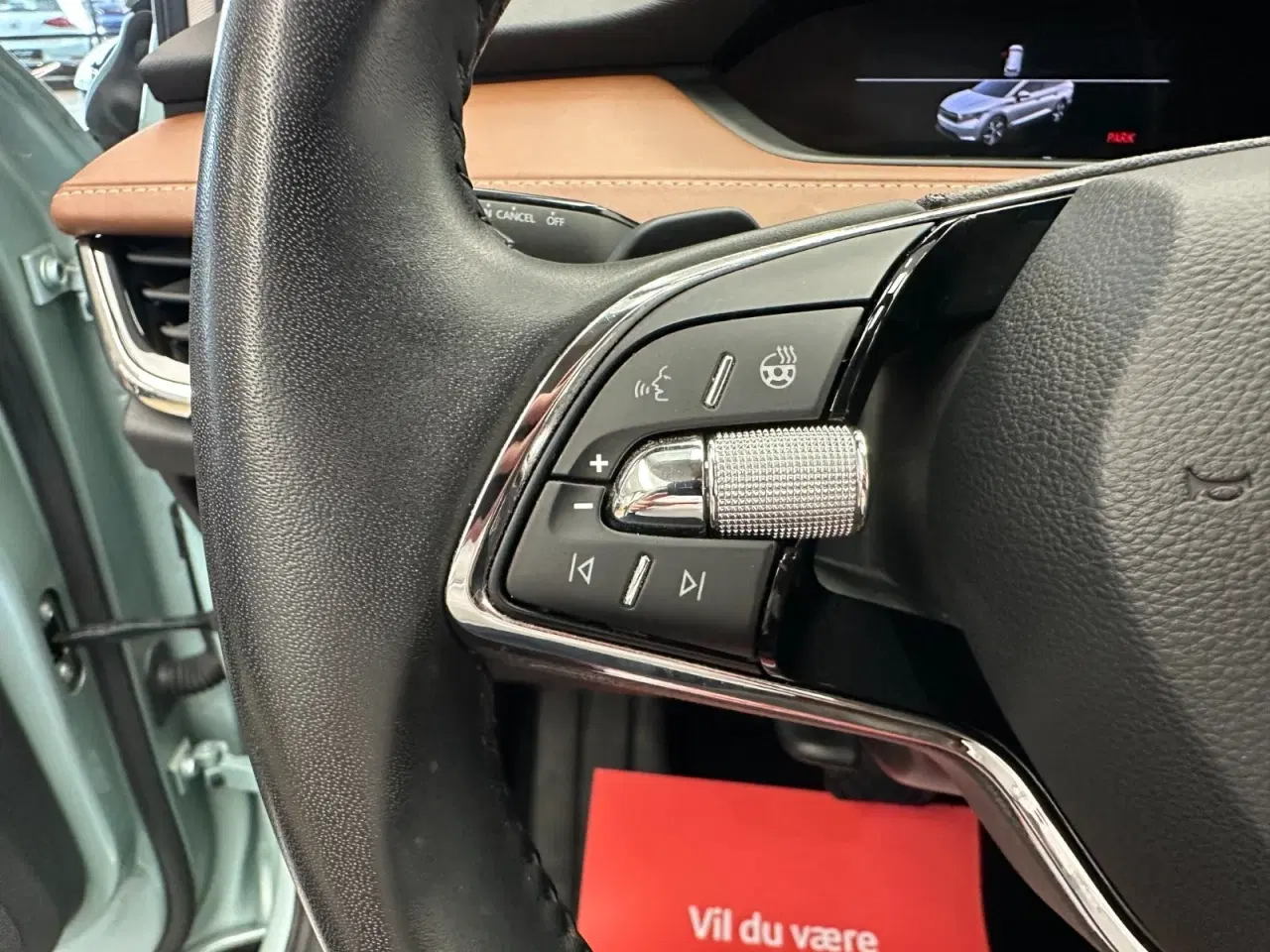 Billede 13 - Skoda Enyaq 80x iV ecoSuite