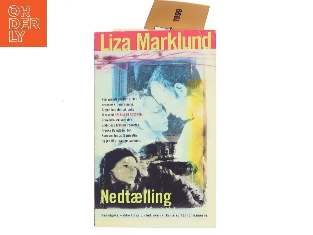 Billede 1 - Nedtælling (Bog)