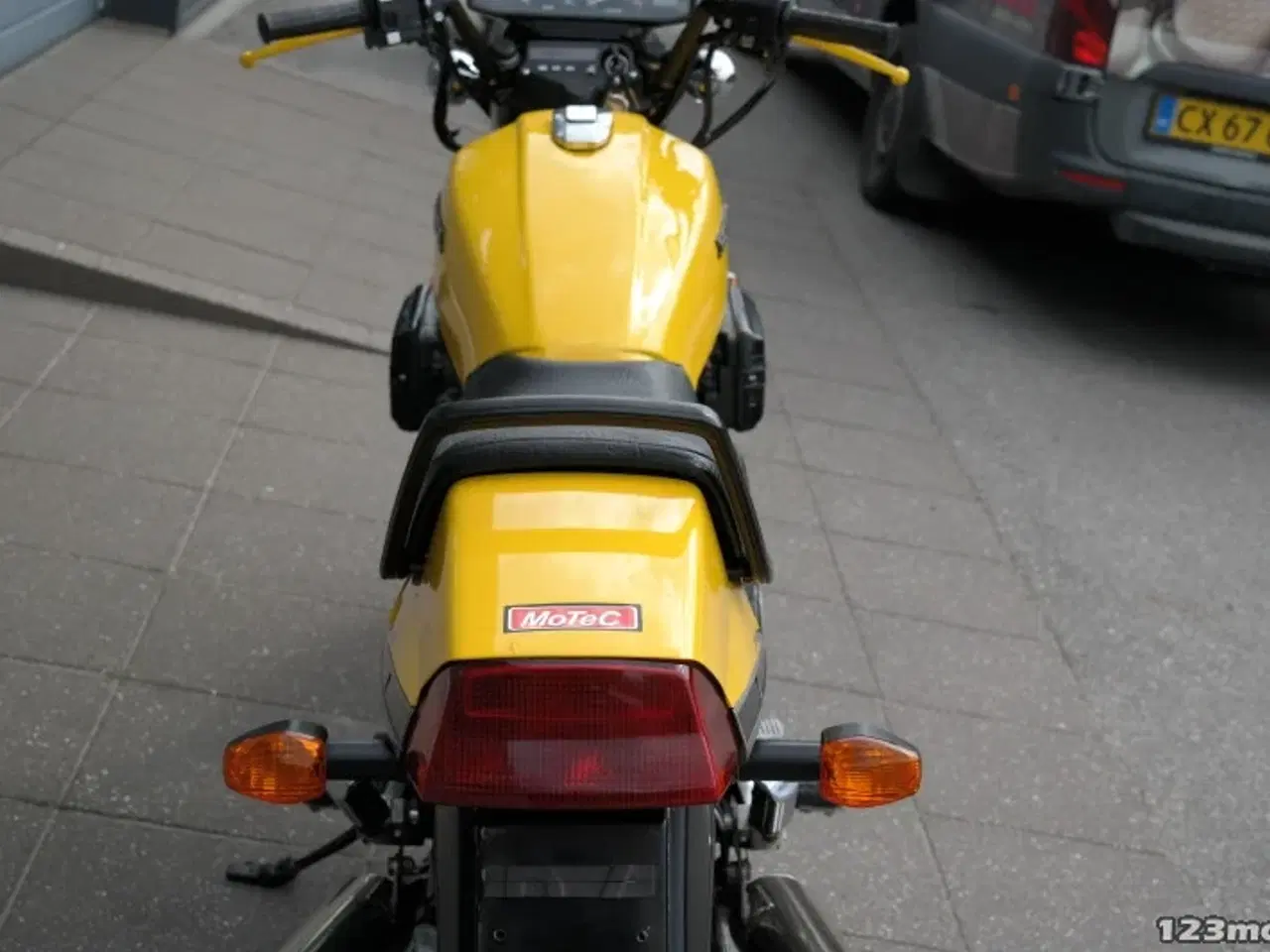 Billede 5 - Honda VF 750 S ENGROS/UDEN KLARGØRING