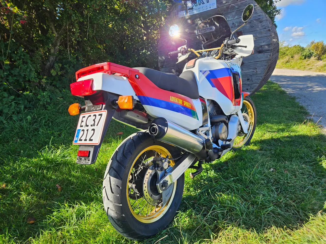Billede 6 - Honda XRV 750 Africa Twin (RD04)