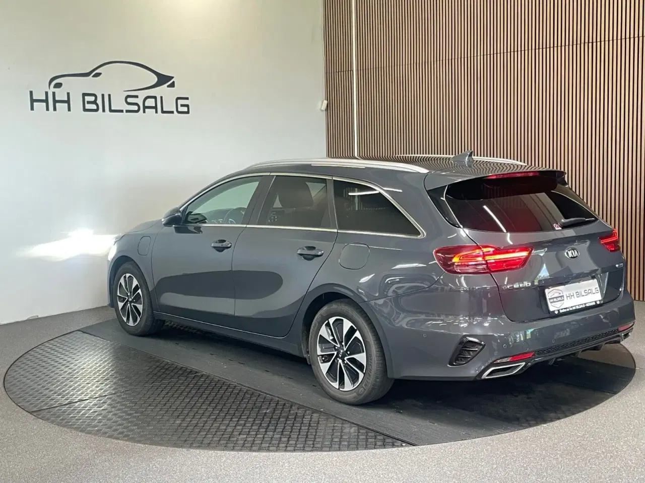 Billede 7 - Kia Ceed 1,6 PHEV Upgrade Intro SW DCT