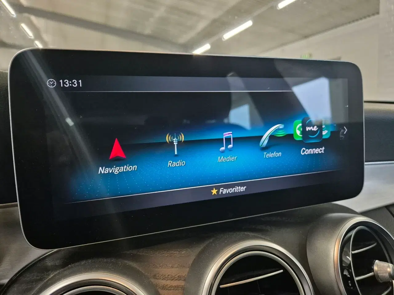 Billede 9 - Mercedes-Benz C220 d T 2,0 CDI Progressive 9G-Tronic 194HK Stc Aut.