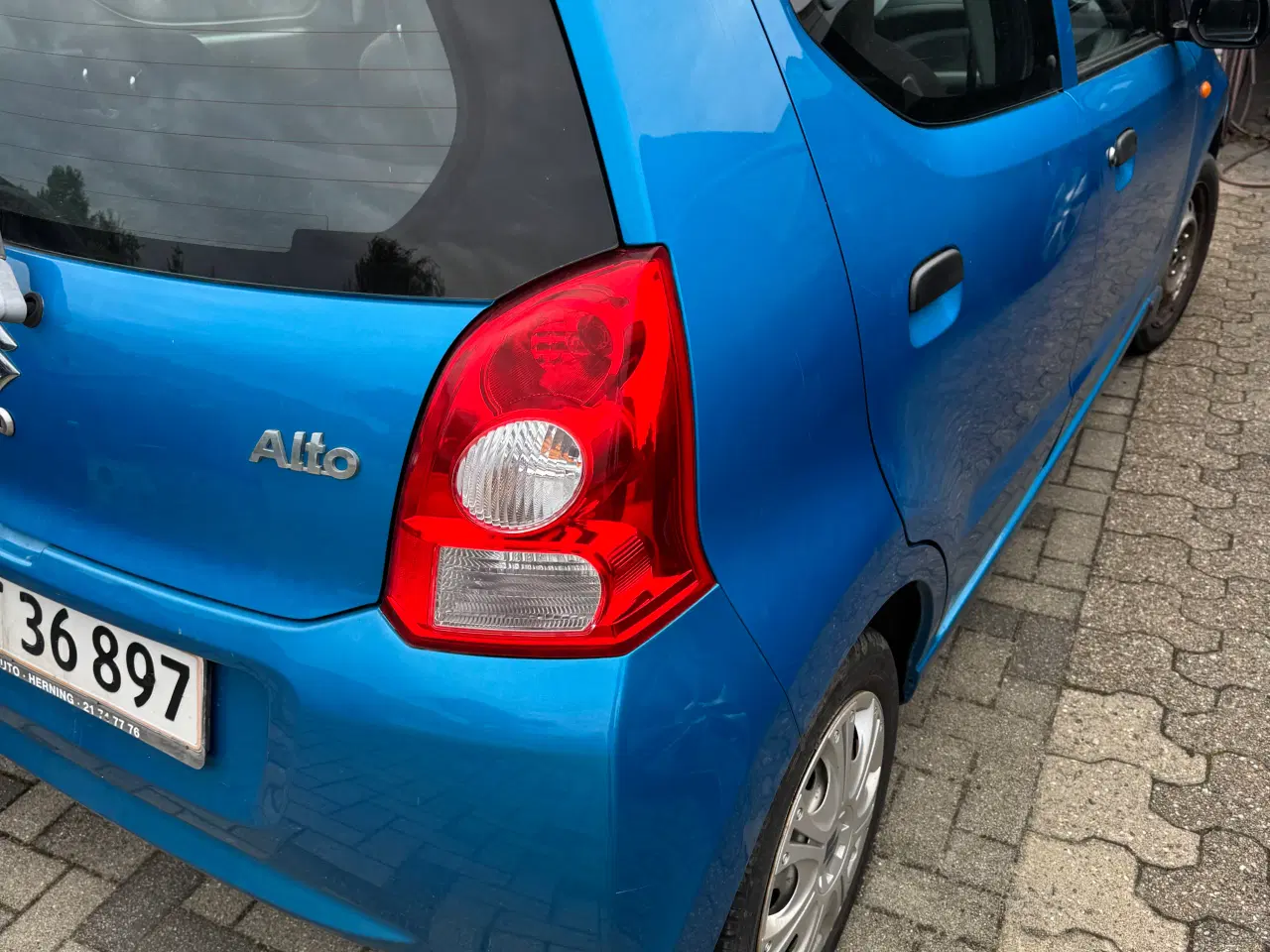 Billede 2 - Suzuki 