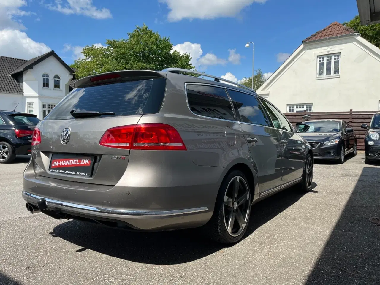 Billede 7 - VW Passat 2,0 TSi 210 Comfortline Variant DSG