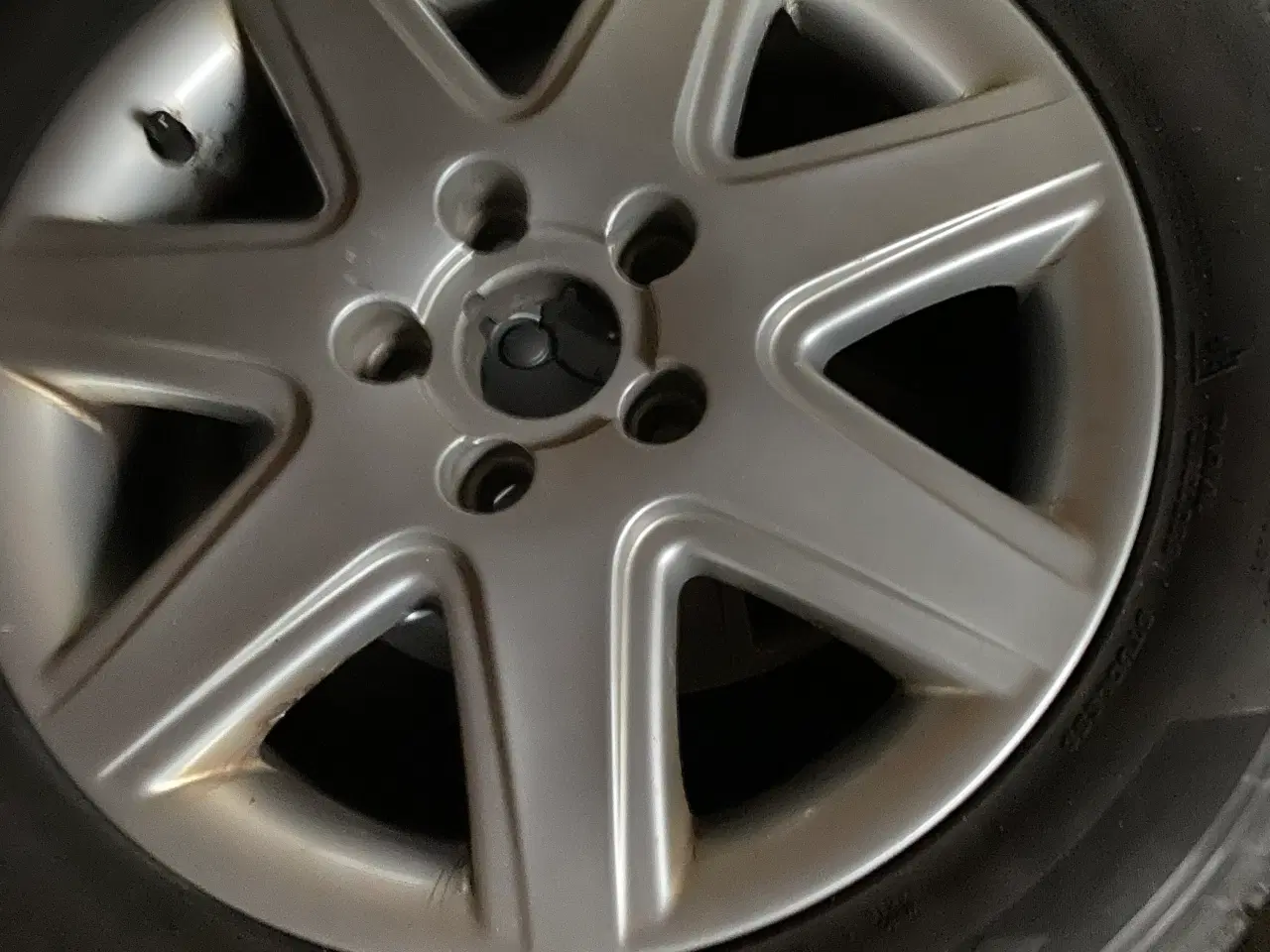 Billede 2 - vinterdæk seat altea 5x112