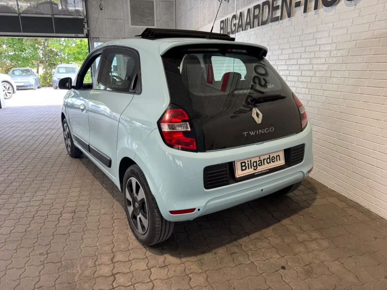 Billede 3 - Renault Twingo 1,0 SCe 70 Expression Cabriolet
