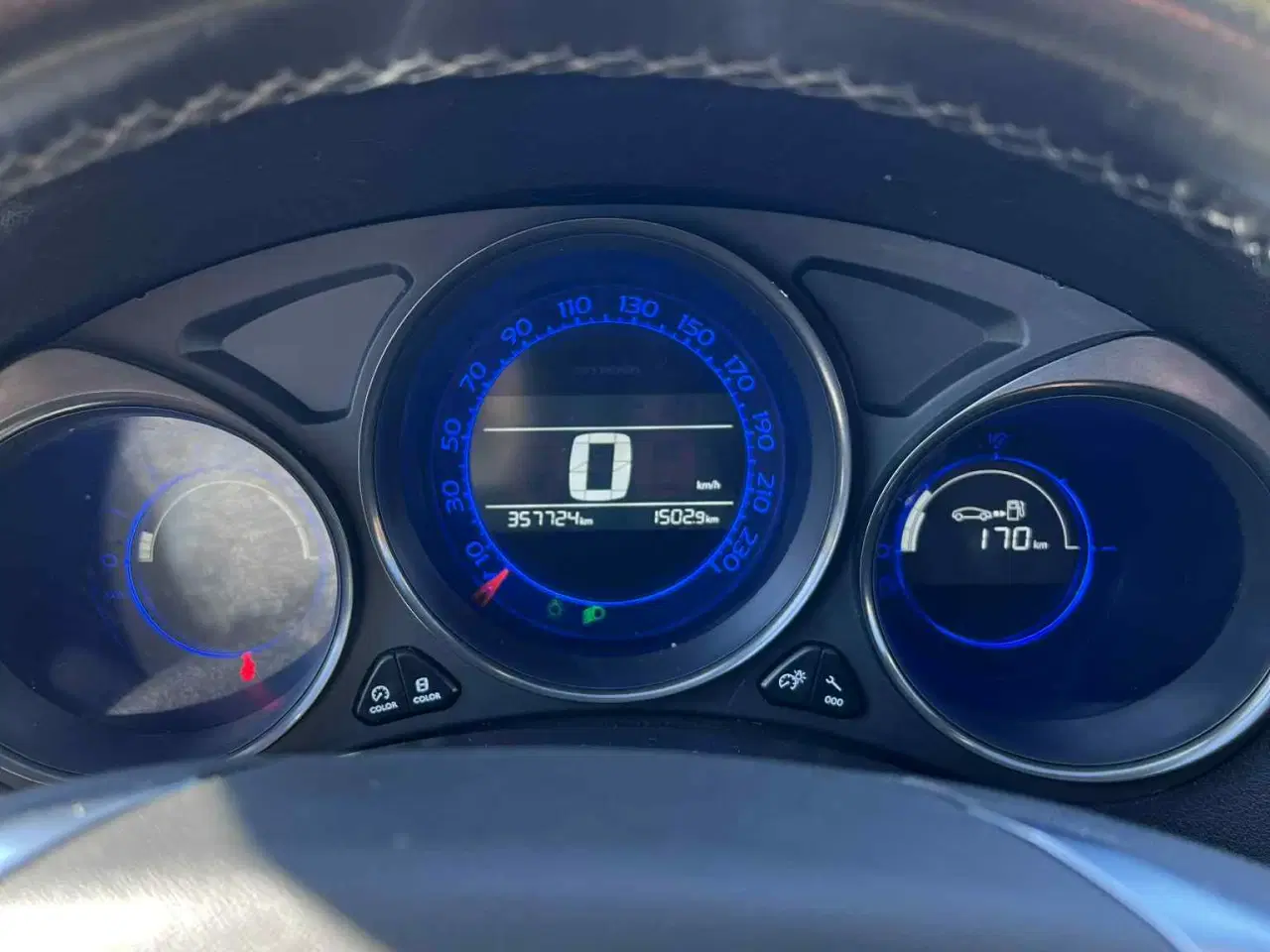 Billede 10 - Citroën C4 1.6 hdi diesel