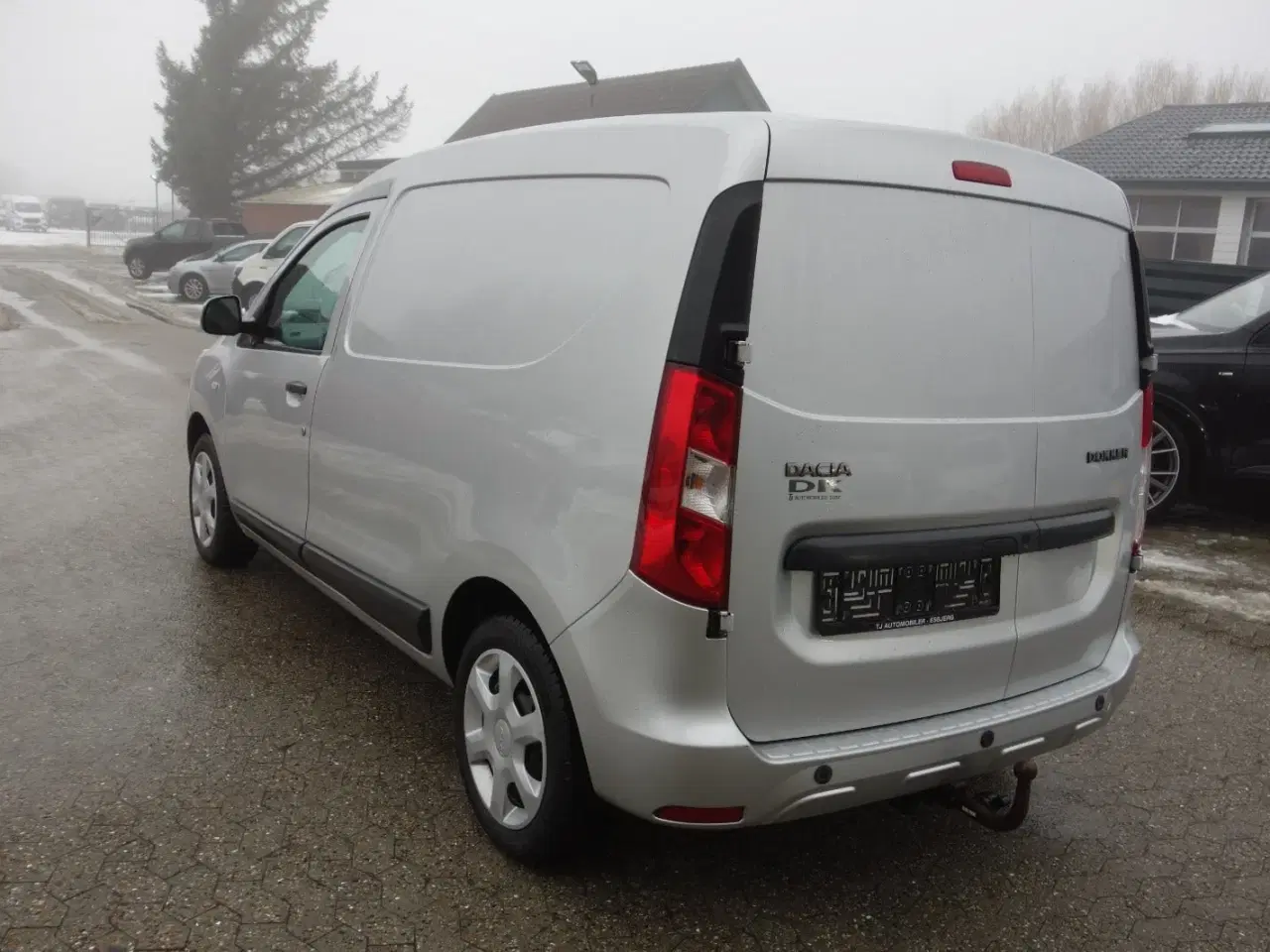 Billede 14 - Dacia Dokker 1,5 dCi 90 Ambiance Van