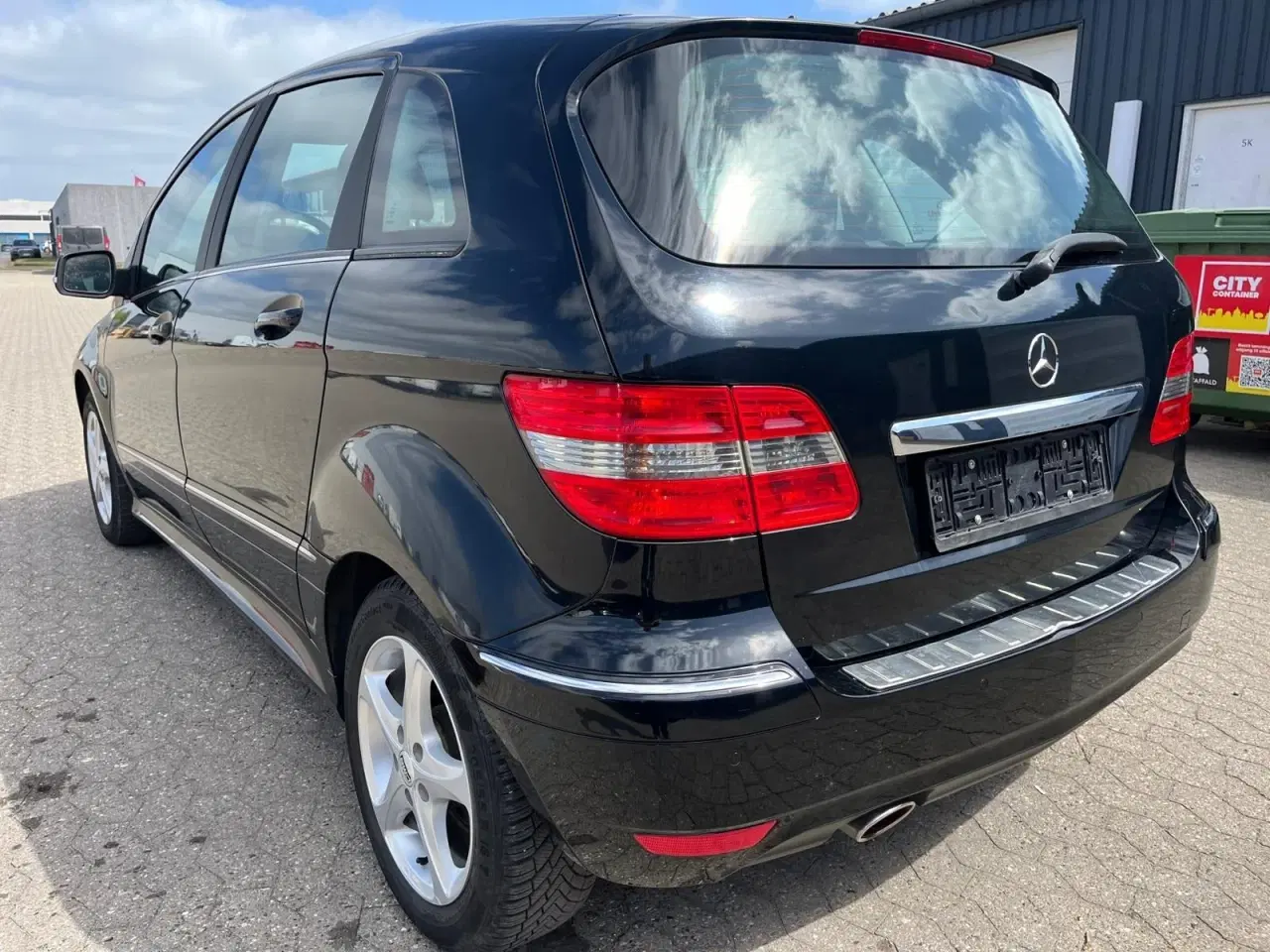 Billede 7 - Mercedes B180 1,7 aut. BE