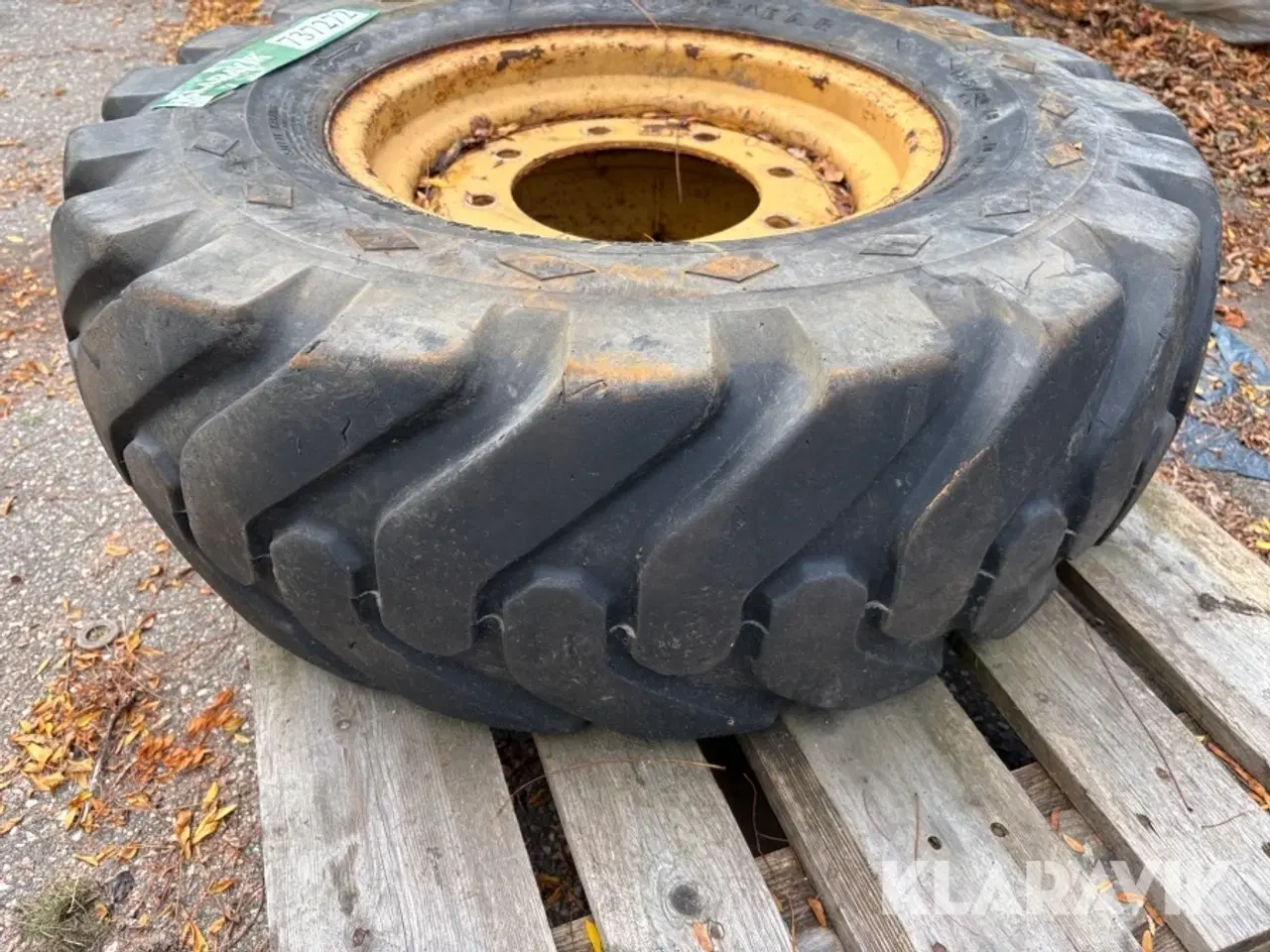 Billede 3 - Dæk Goodyear Sure grip lug