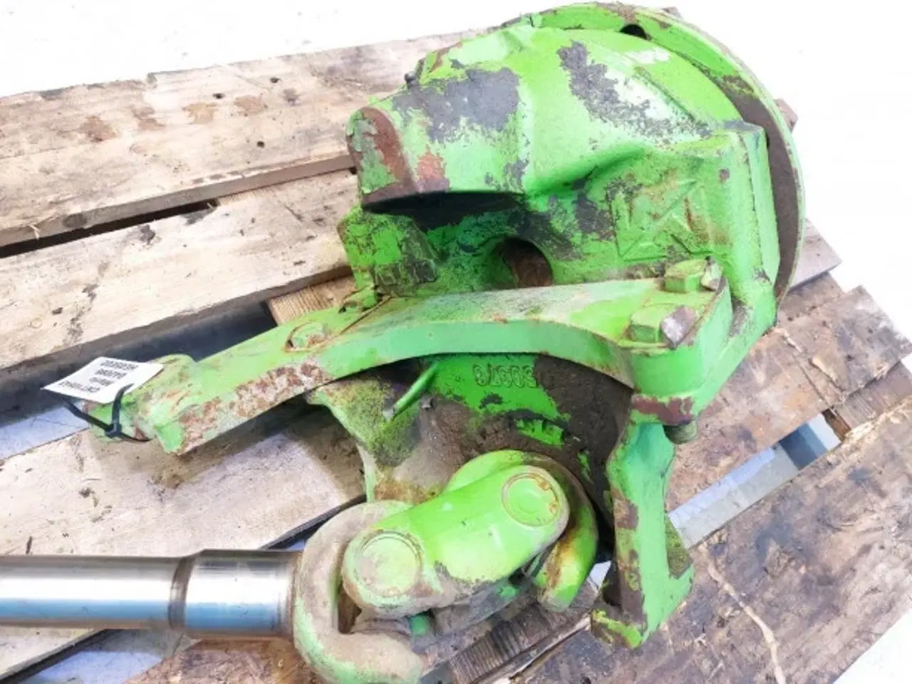 Billede 11 - Merlo P40.7 Slutdrev 042098