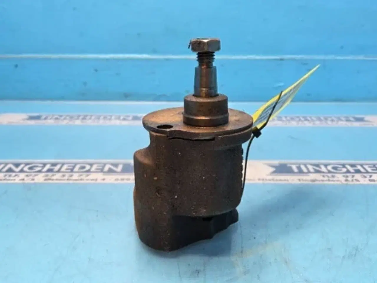 Billede 9 - John Deere 6359T Oliepumpe R54629