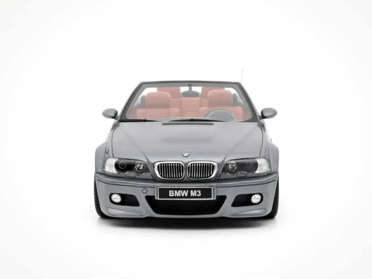 Billede 4 - 1:18 BMW M3 E46 Convertible 2004