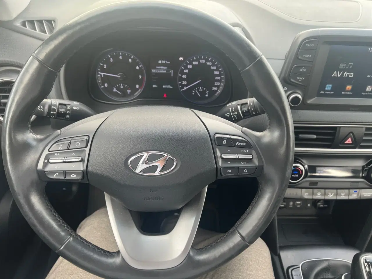 Billede 7 - Hyundai Kona 1,0 T-GDi Trend