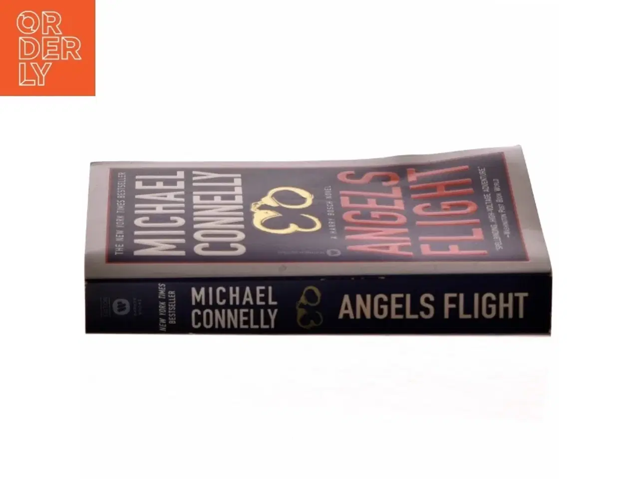 Billede 2 - Angels Flight af Michael Connelly (Bog) fra Warner Books