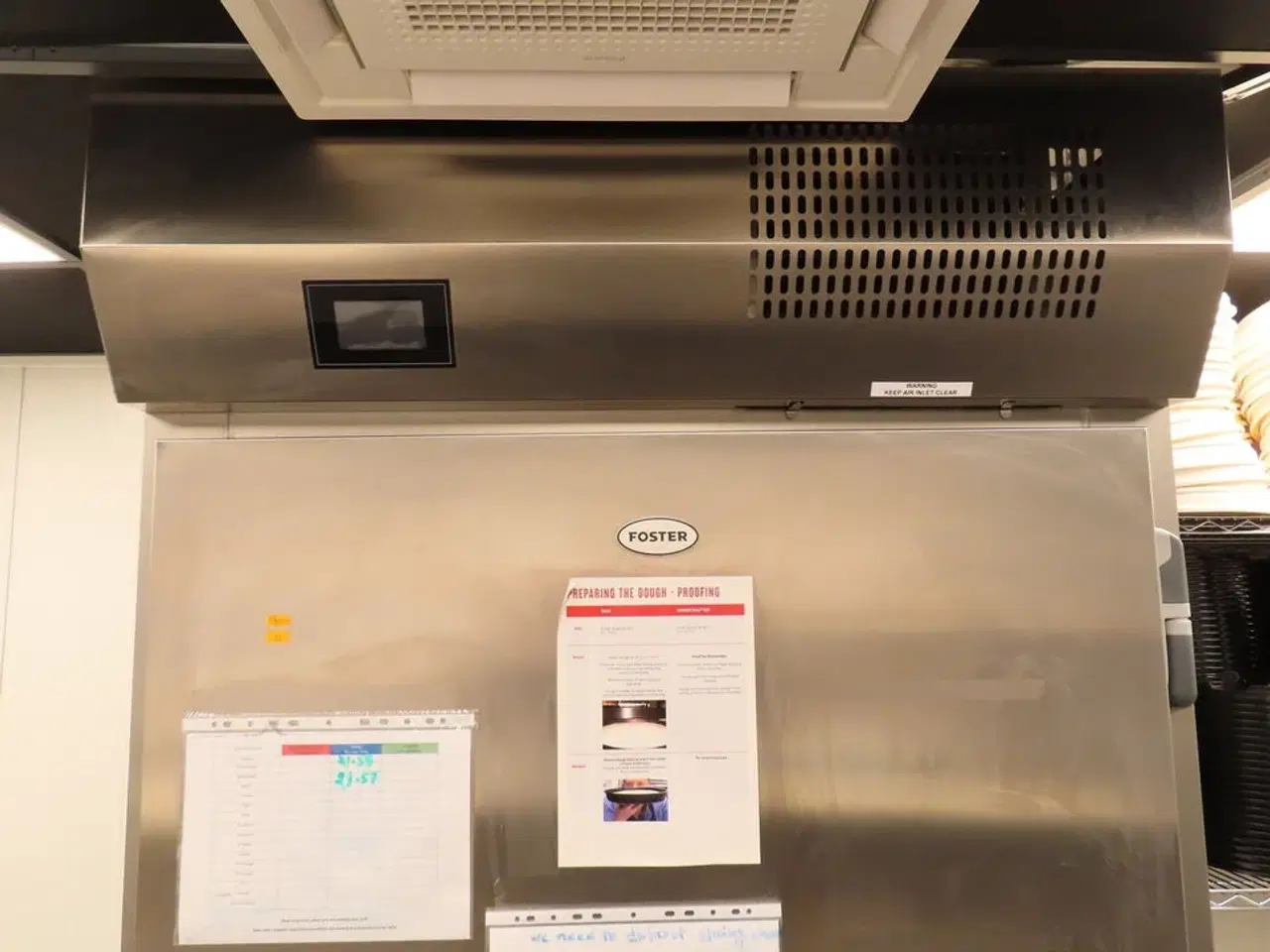 Billede 4 - Hæveskab FOSTER