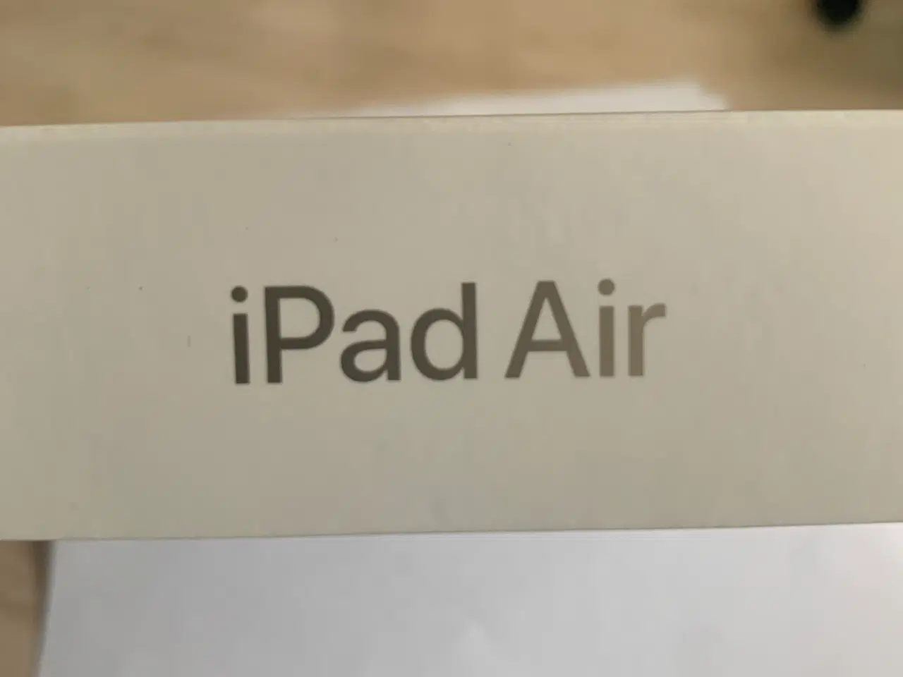Billede 2 - Ny iPad Air 13-inch(M3) Wifi 