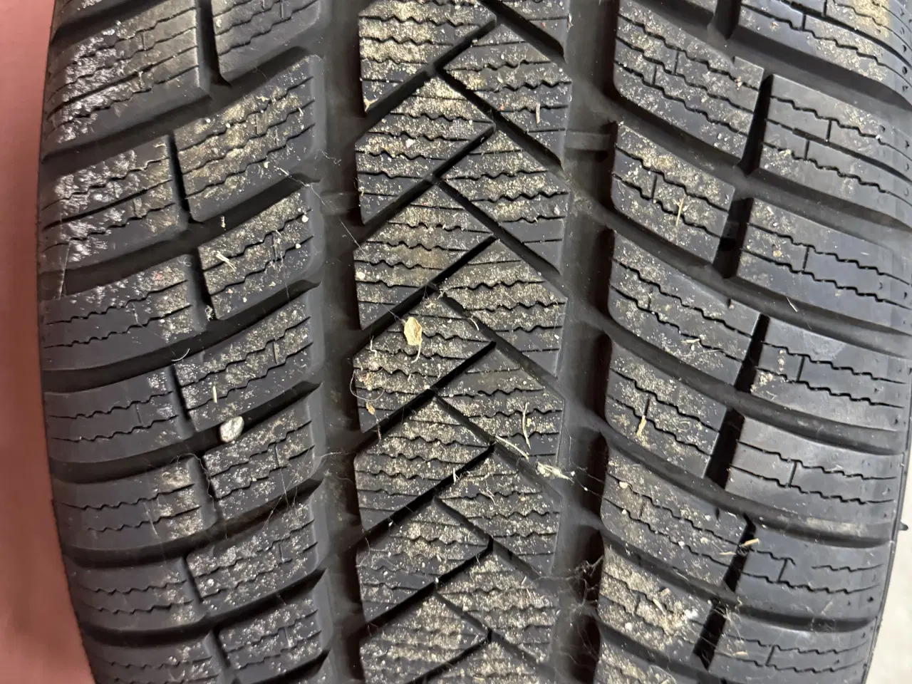 Billede 2 - Mercedes C-klasse AMG Line Vinterdæk Kpl. (4 stk.)