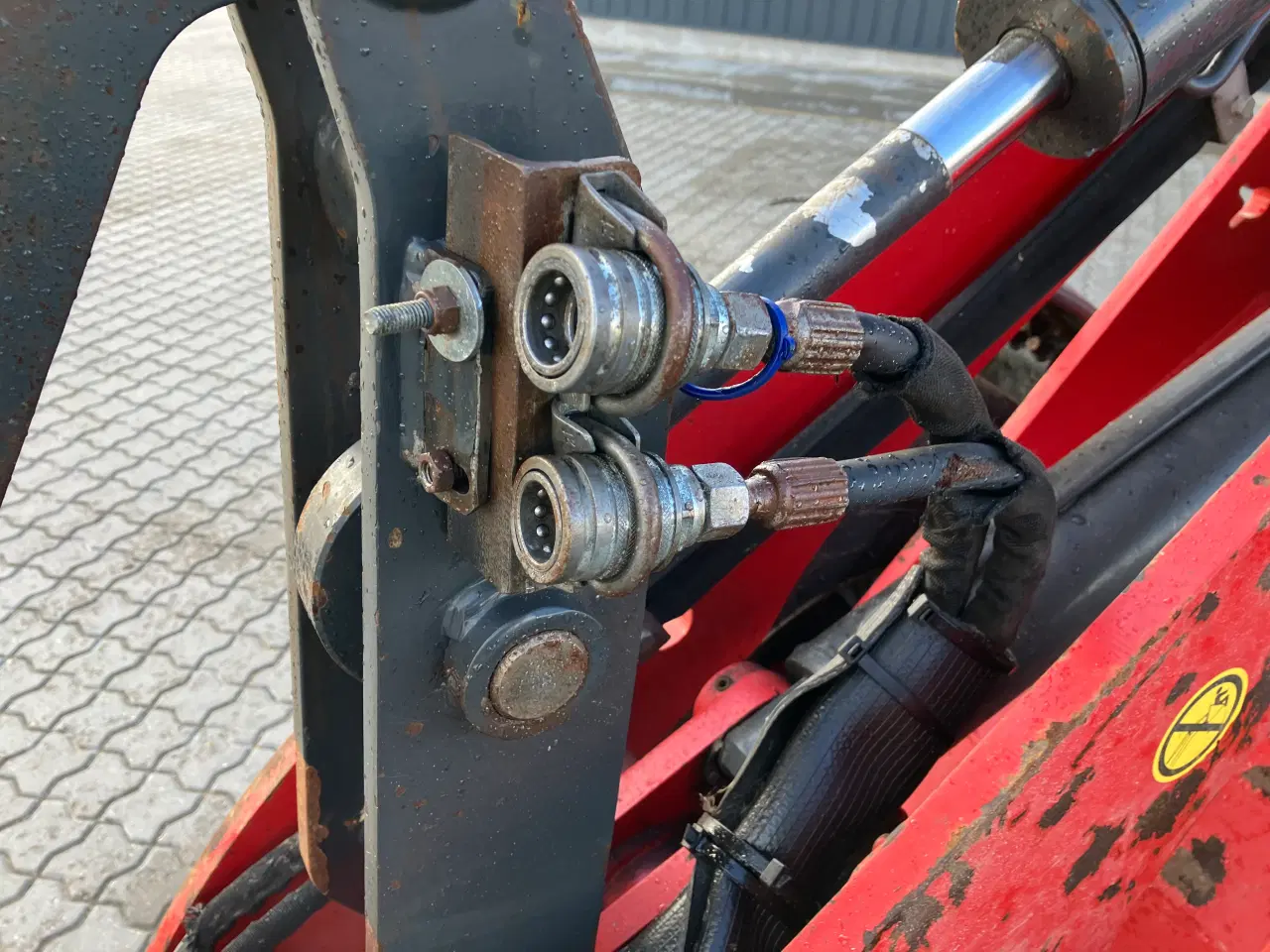 Billede 6 - Scheffer 3550 årg 2019.