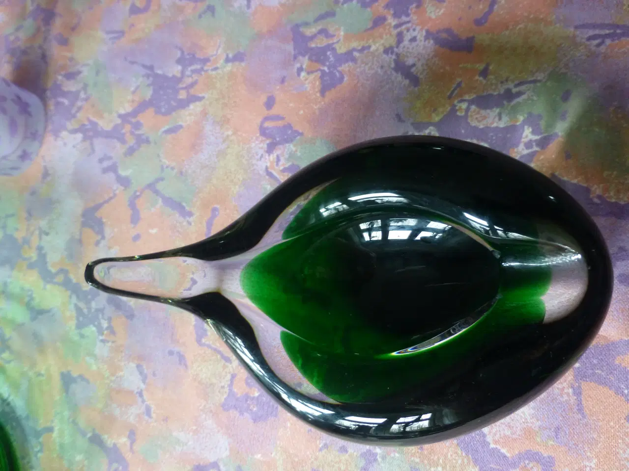 Billede 4 - Flamingo/Orkide Per Lutken Holmegaard