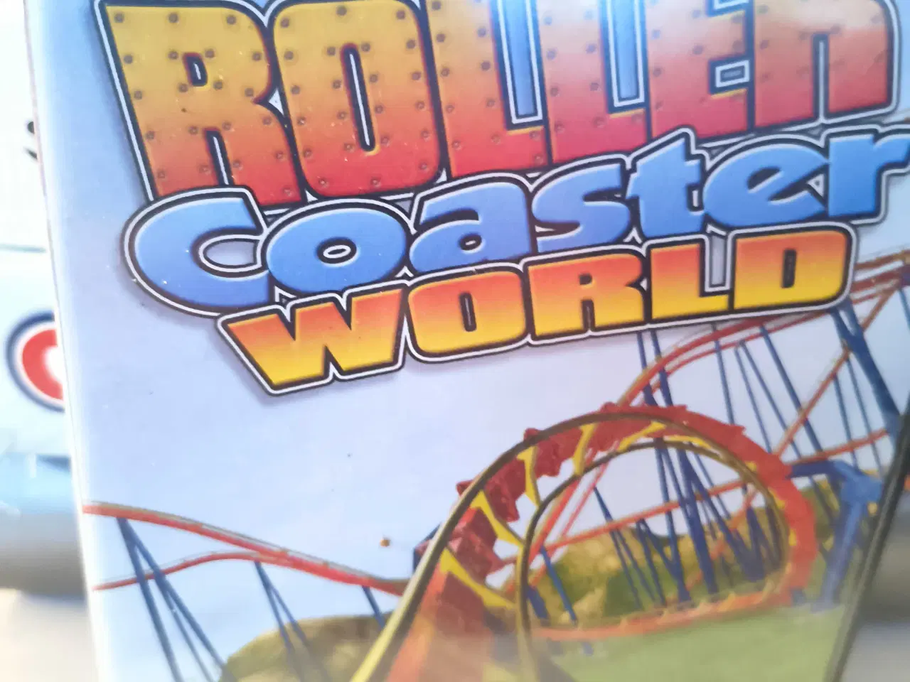 Billede 5 - CD ROM SPIL og  2 fysiske spil.