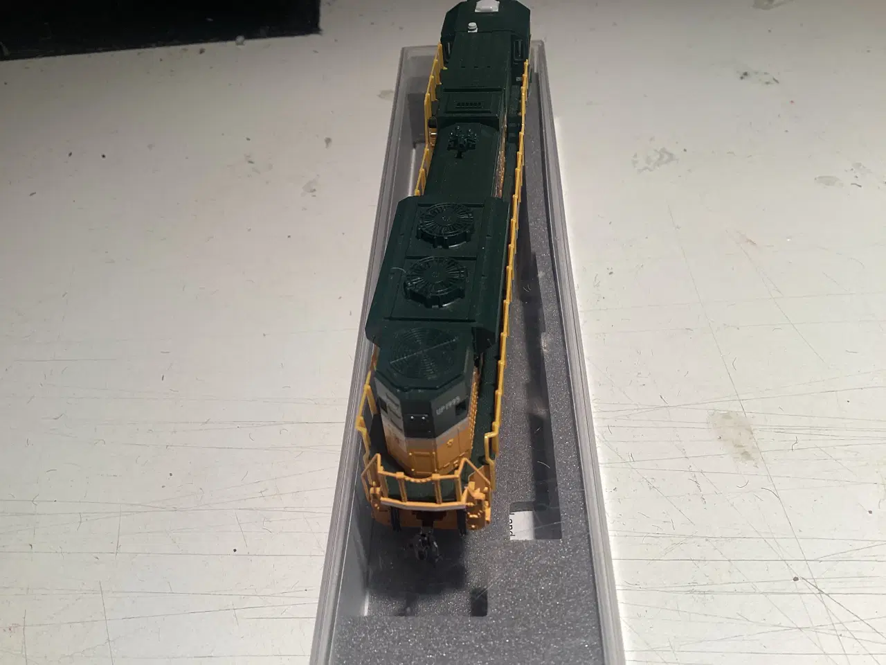 Billede 5 - Spor n modeltog 