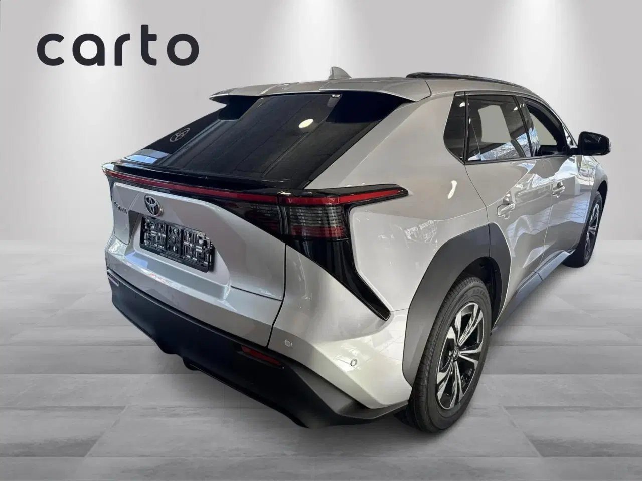 Billede 10 - Toyota BZ4X EL Executive 204HK 5d Aut.