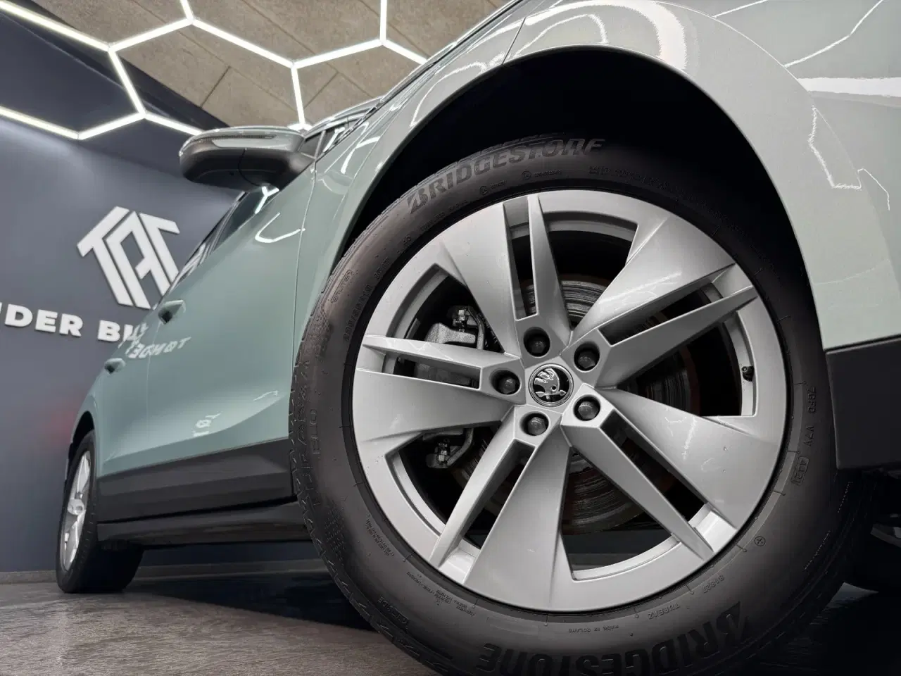 Billede 2 - Skoda Enyaq 80 iV ecoSuite