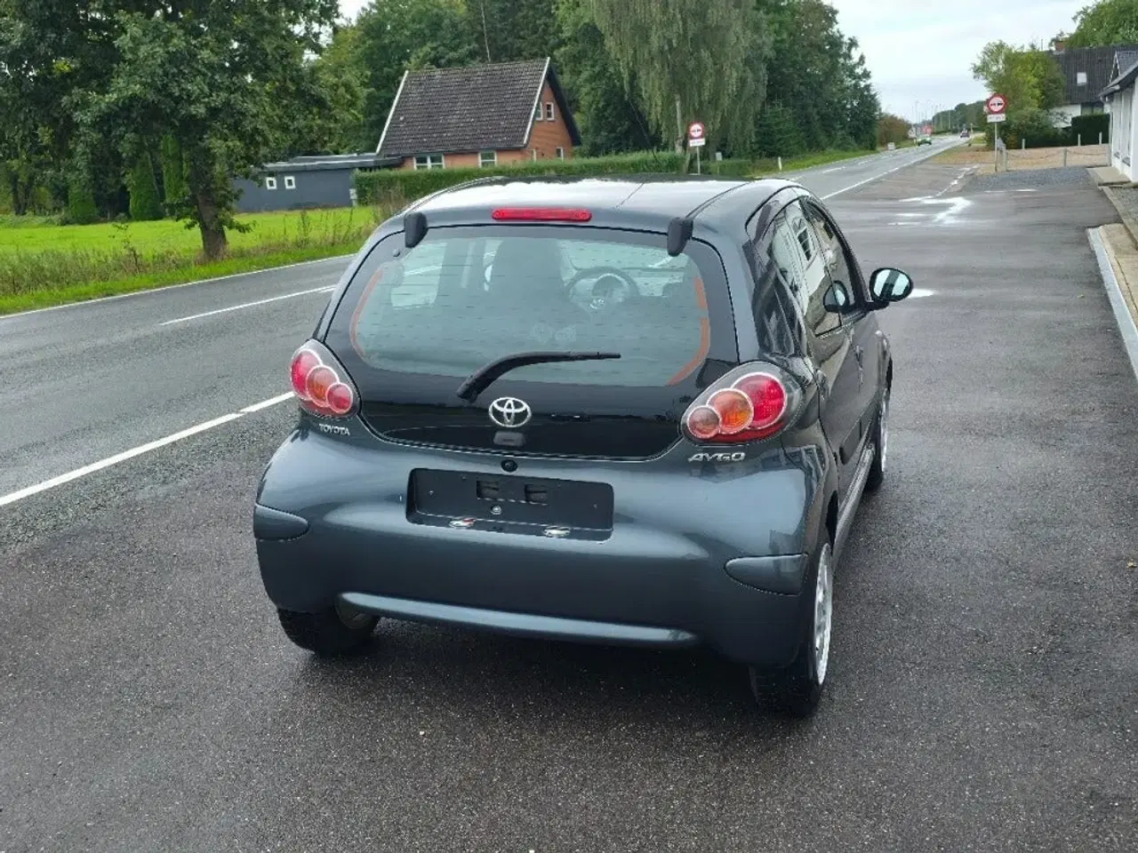 Billede 10 - Toyota Aygo 1,0 VVT-i T1