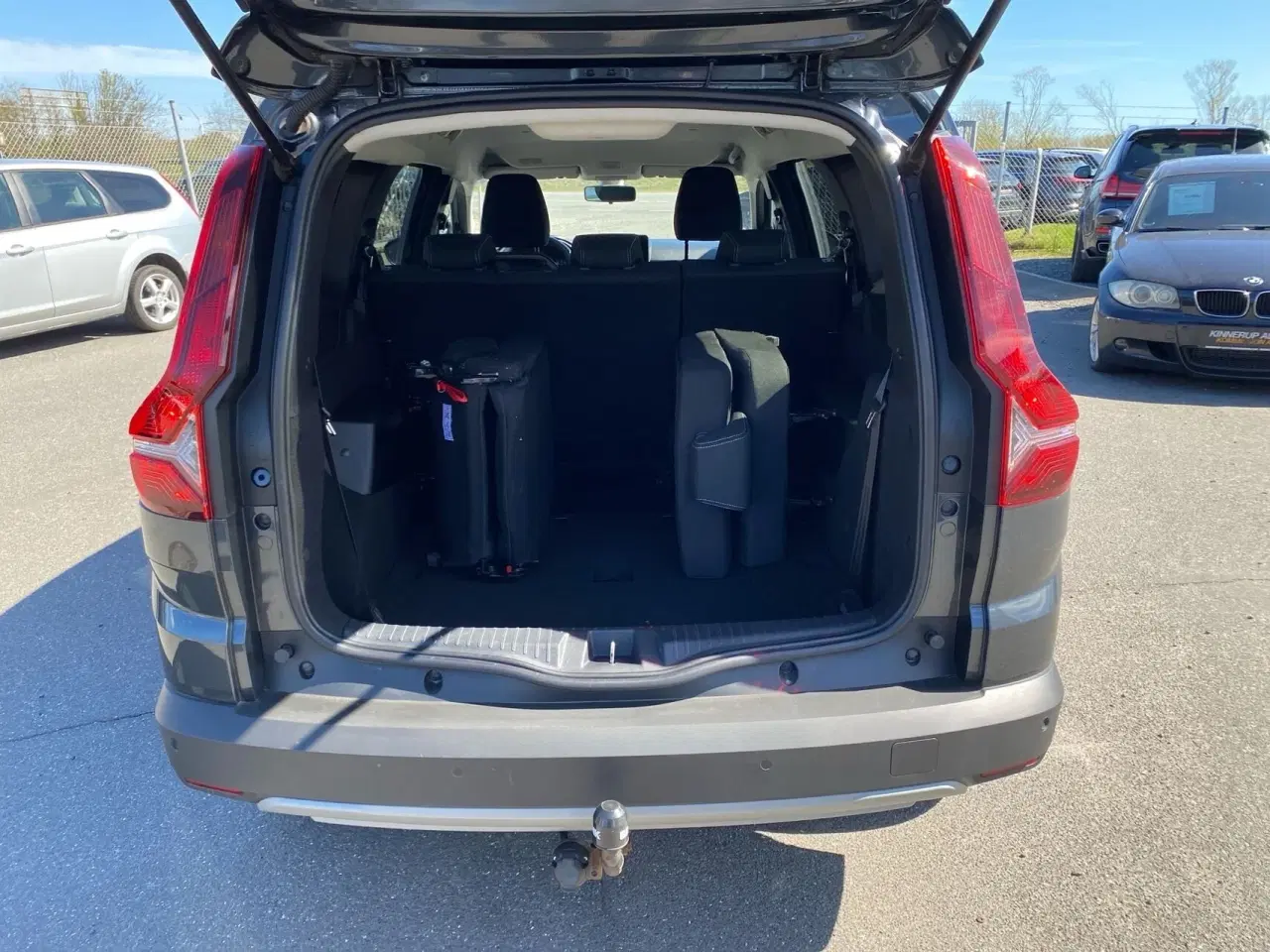Billede 5 - Dacia Jogger 7 Sæder 1,0 Tce Comfort 110HK 5d 6g