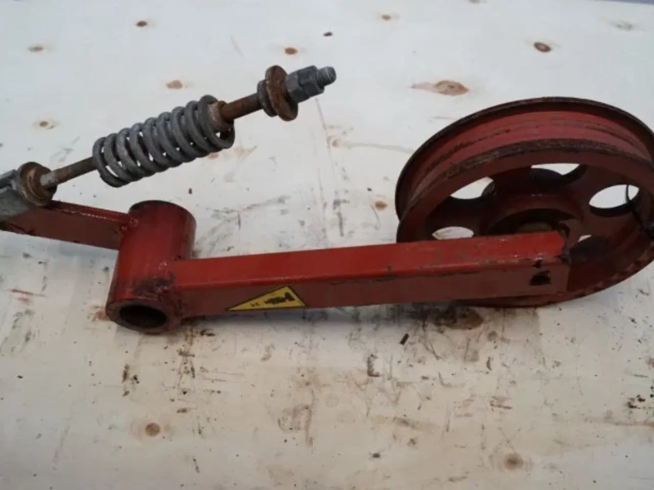 Billede 5 - Laverda 3650 Remskive 321672150