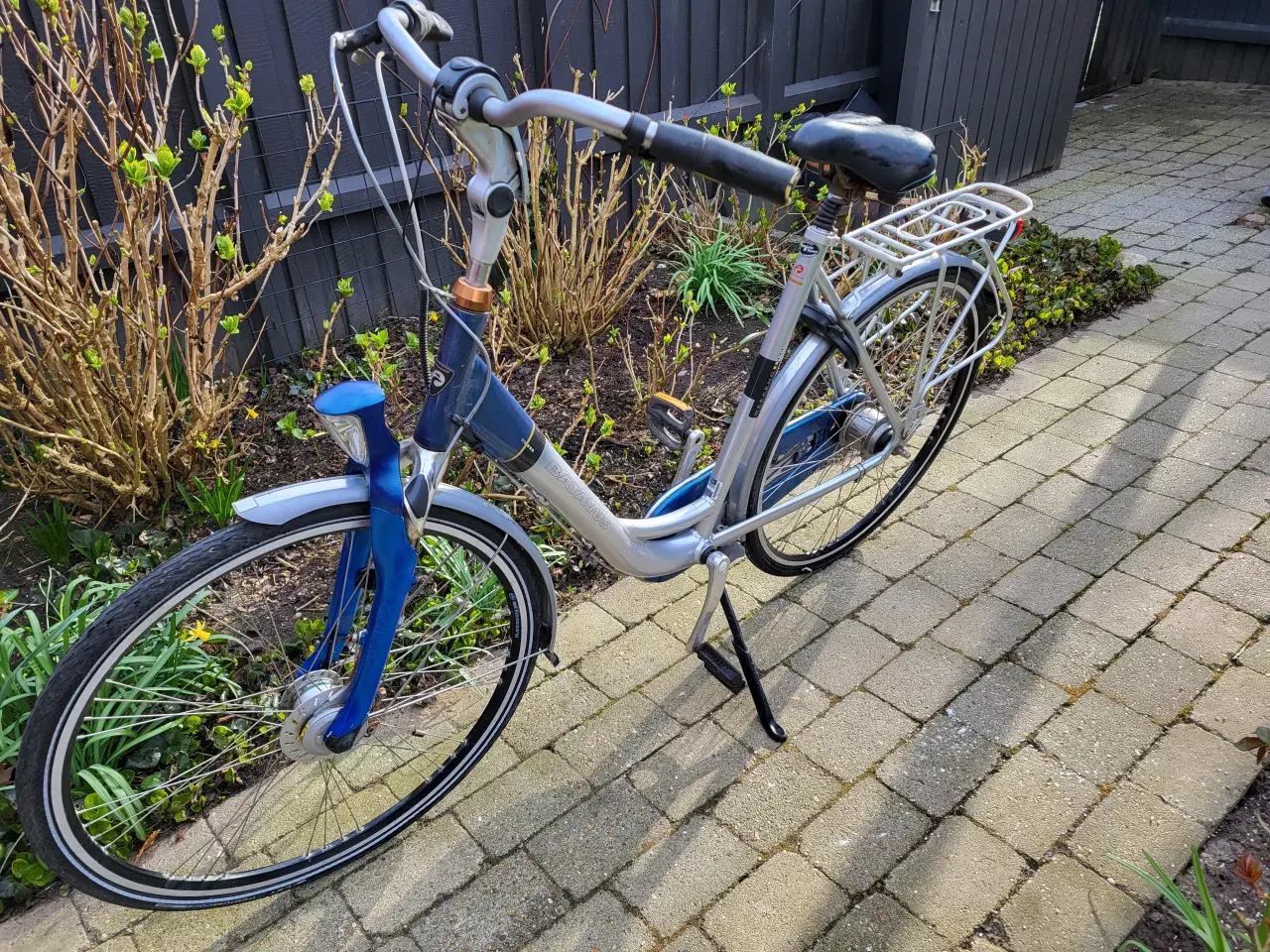 Billede 1 - Batavus cykel med lav indstigning.