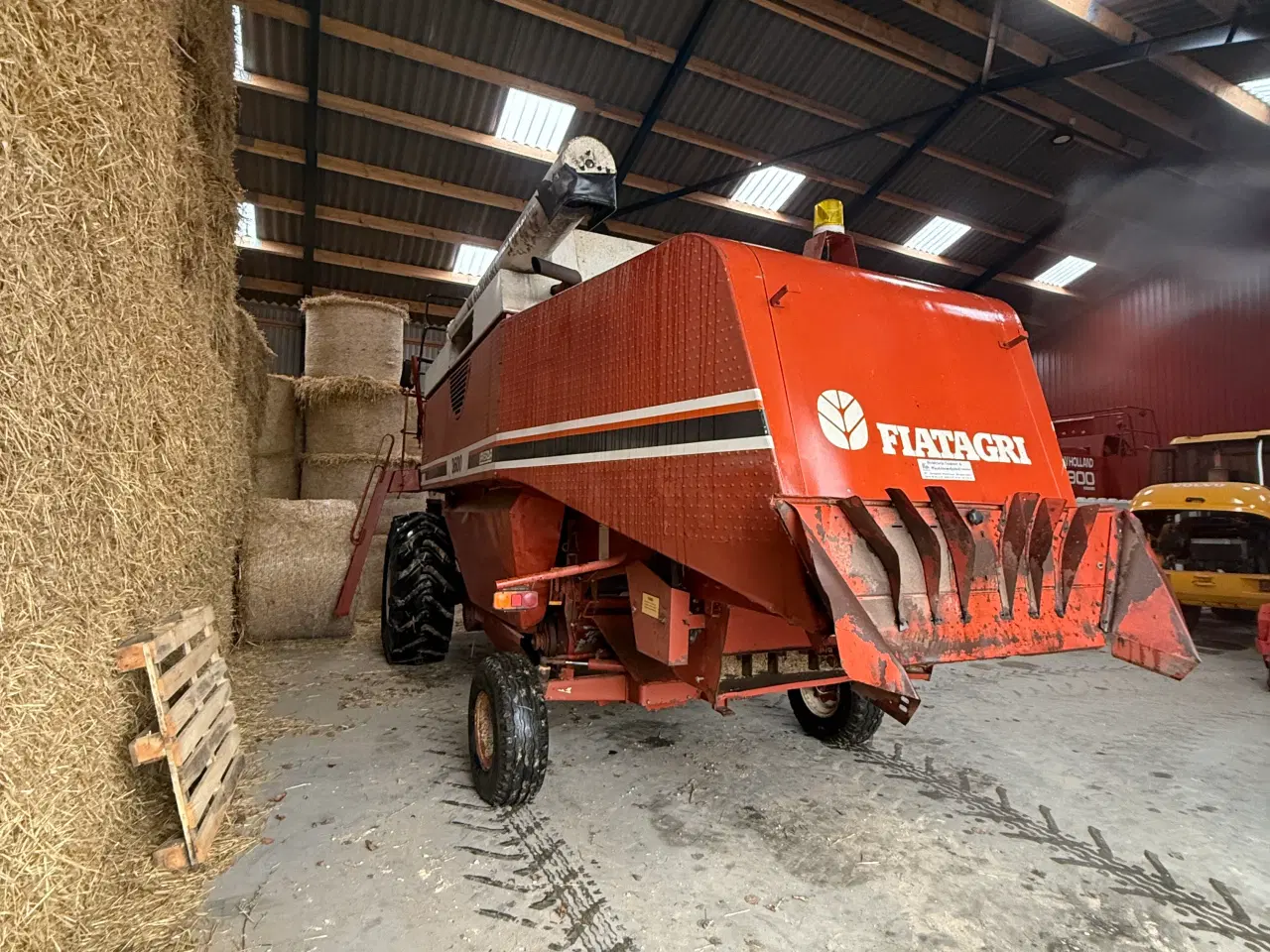 Billede 5 - Lavada 3600 med 14 fods 