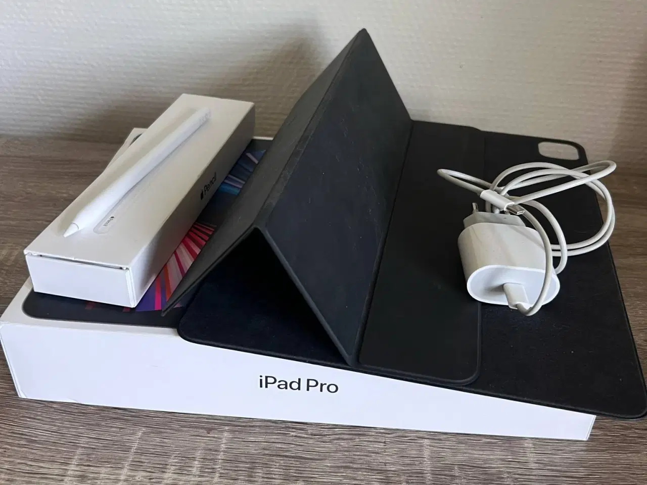 Billede 3 - iPad Pro 12,9 - 256gb sælges 
