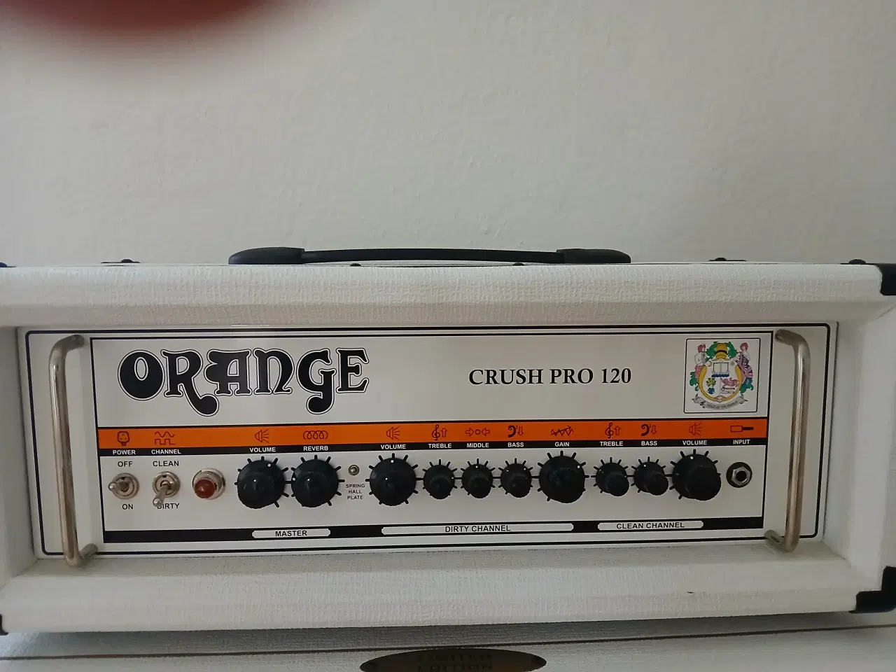 Billede 2 - Orange crush pro 120 limited edition 