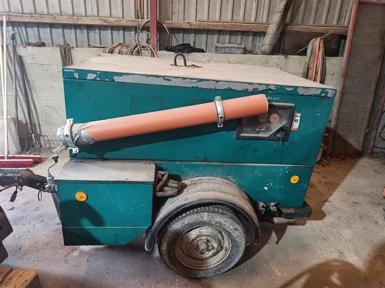 Billede 3 - Demag kompressorer
