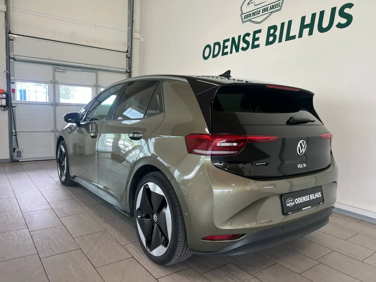 Billede 3 - VW ID.3 77 Pro S 75 Years Edition