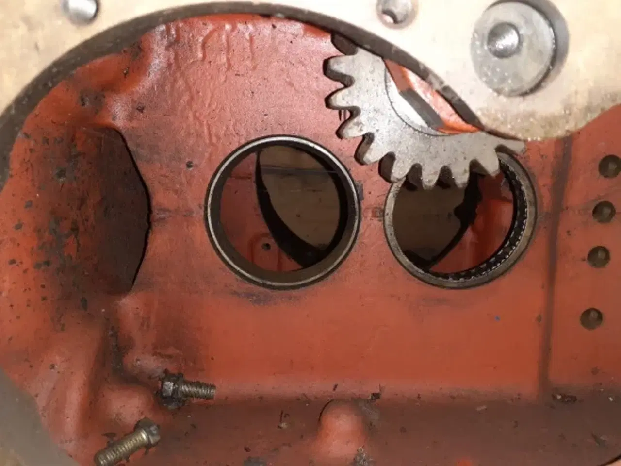 Billede 9 - Ford 7710 Gearkasse