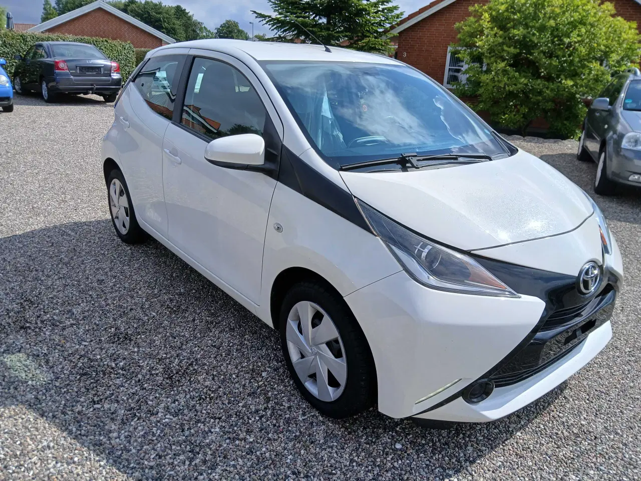 Billede 2 - Toyota Aygo 1,0 Nysynet 