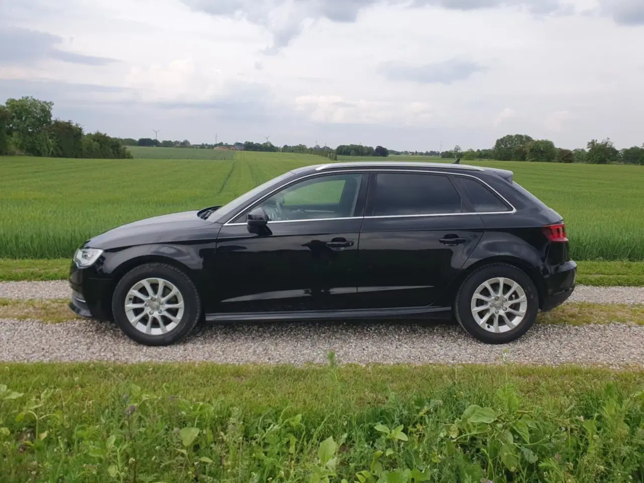 Billede 1 - Audi A3 1,6 TDi 110 Ambiente Sportback Van