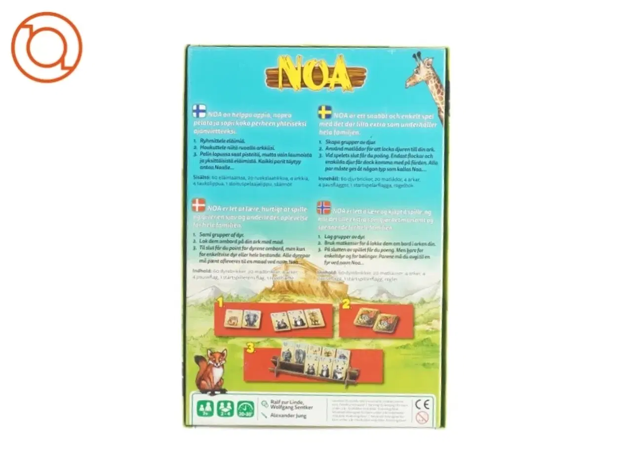 Billede 2 - Noa Spil