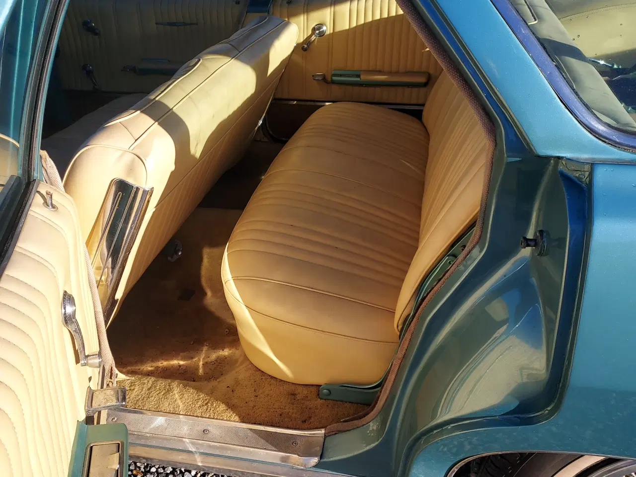 Billede 4 - Pontiac Bonneville Wagon