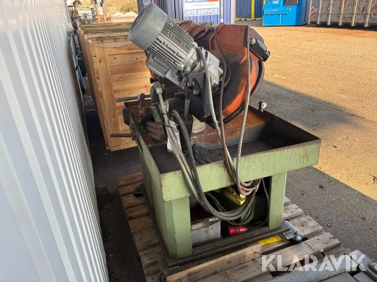 Billede 3 - Sav FMB 300