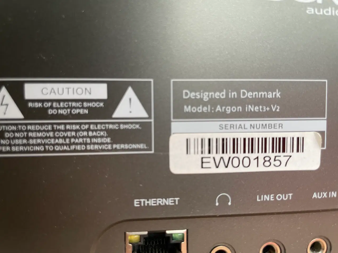 Billede 3 - Argon DAB+Radio