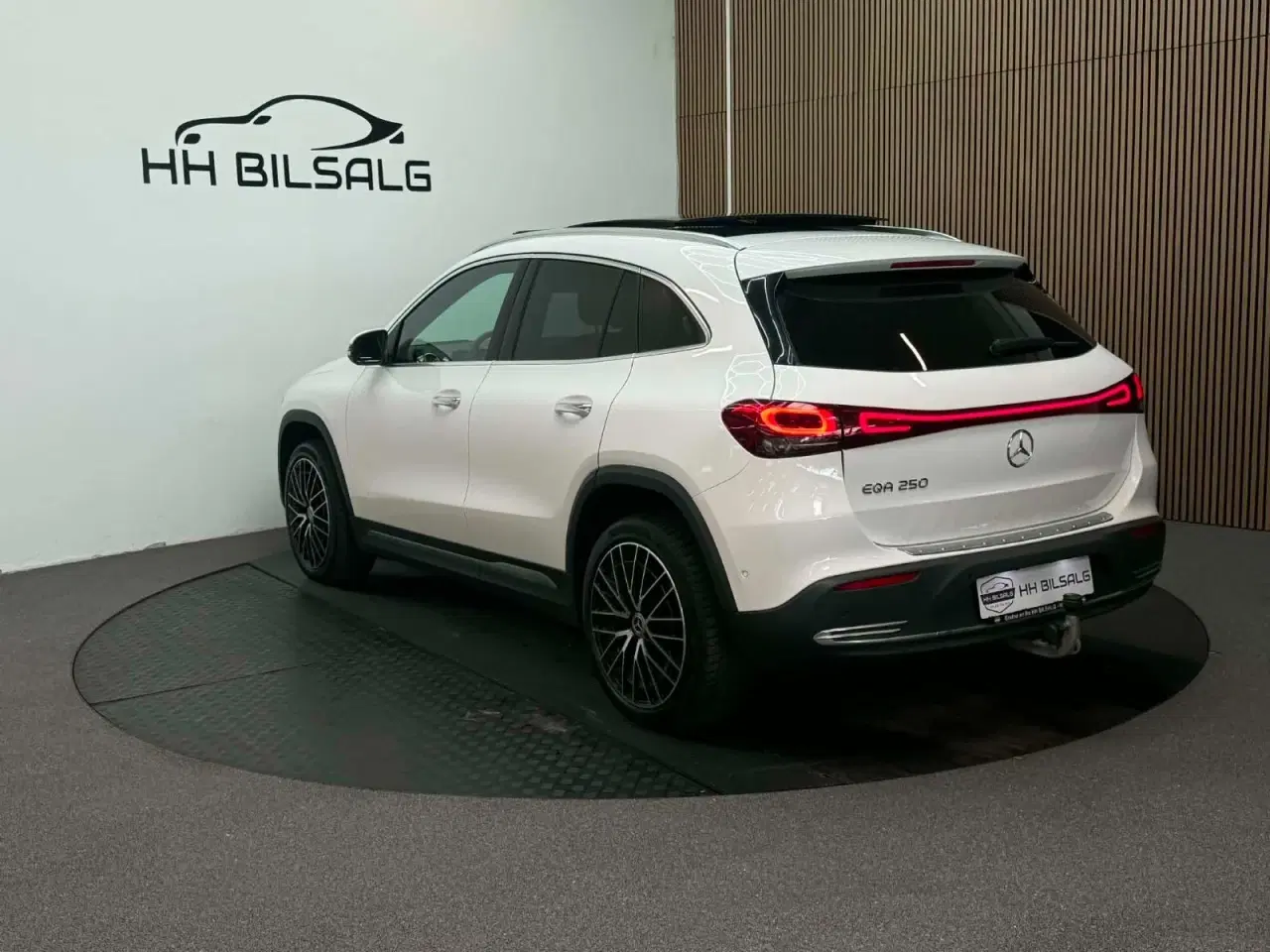 Billede 7 - Mercedes EQA250  Progressive