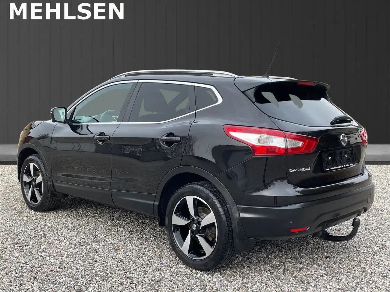 Billede 4 - Nissan Qashqai 1,2 Dig-T N-Vision 115HK 5d 6g