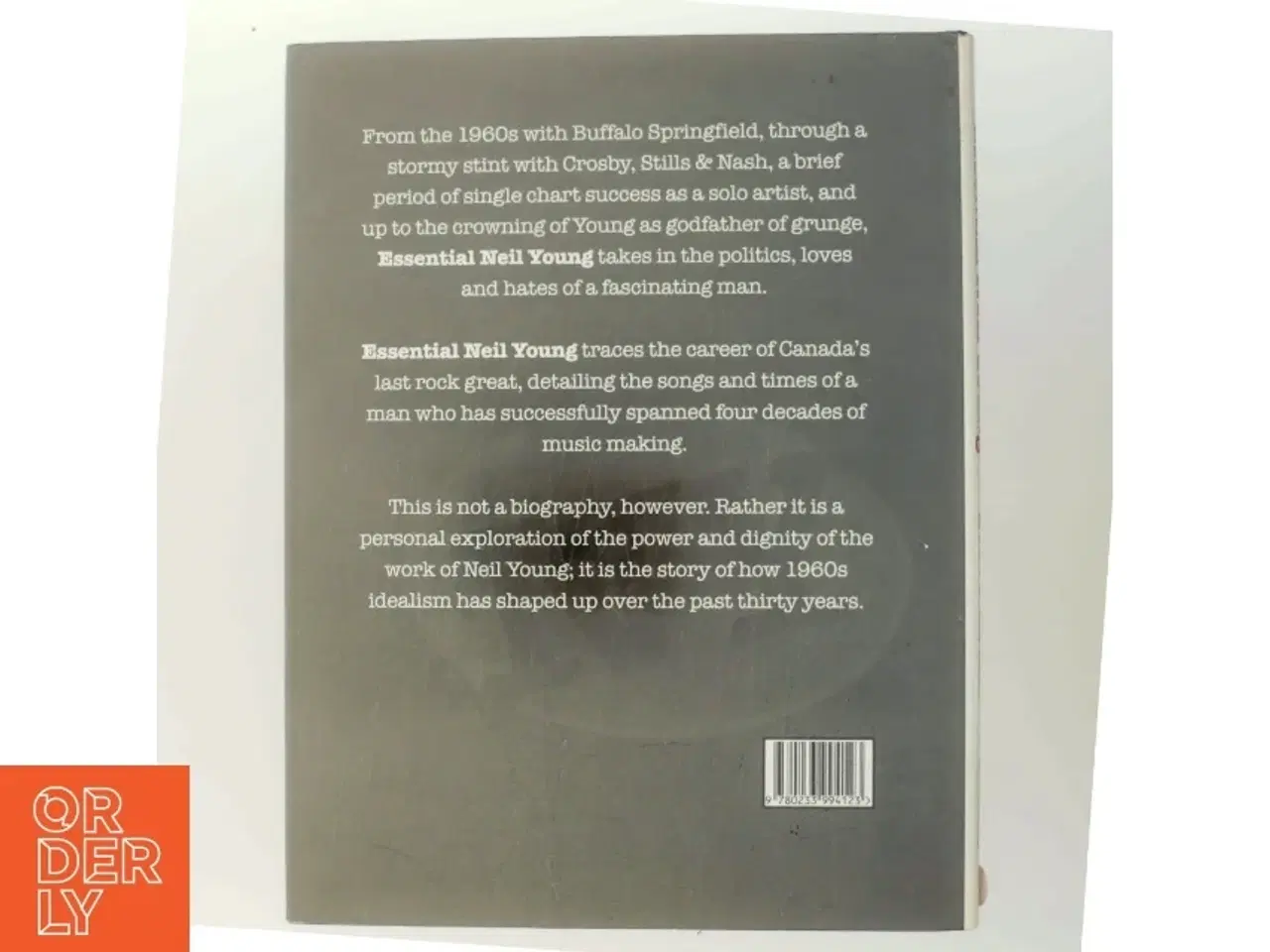 Billede 3 - Essential Neil Young af Steve Grant (Bog)