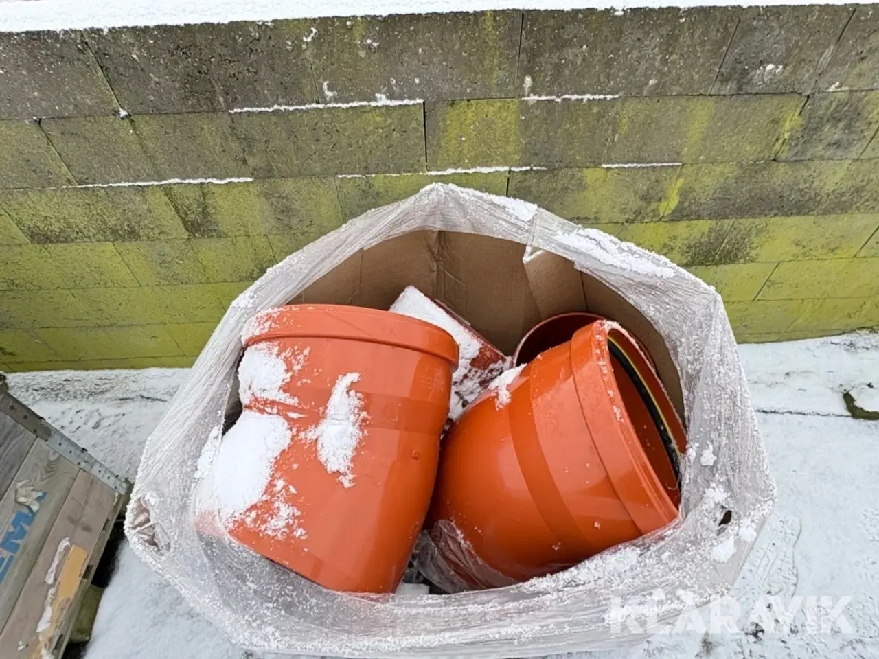 Billede 2 - Kloakrør Kaczmarek 400-30• 5 styk