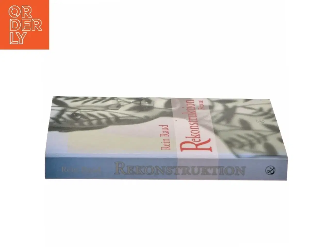 Billede 2 - Rekonstruktion af Rein Raud (f. 1961) (Bog)