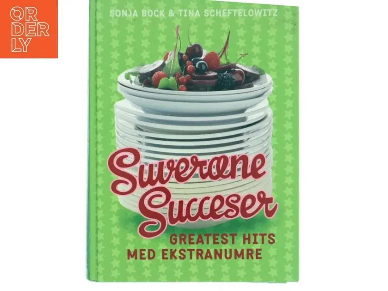 Billede 1 - Suveræne succeser : greatest hits med ekstranumre (Bog)